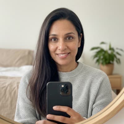 Priya M.