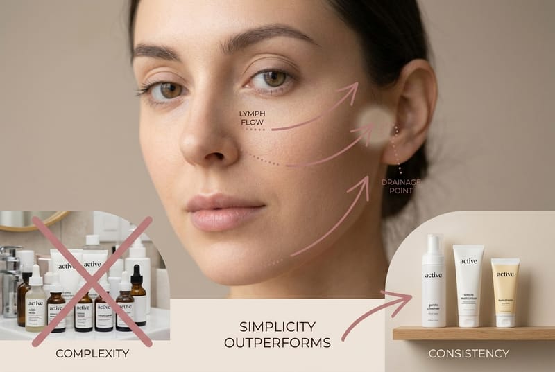 Your Anti-Aging Routine: 20s