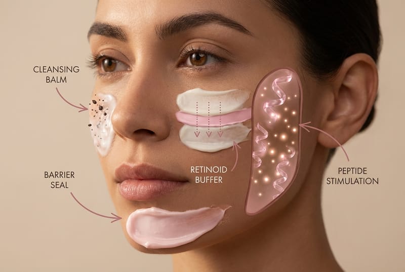 Your Anti-Aging Routine: 30s