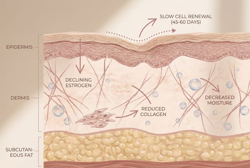 Your Anti-Aging Routine: 40s and Beyond