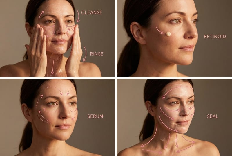 Your Anti-Aging Routine: 40s and Beyond