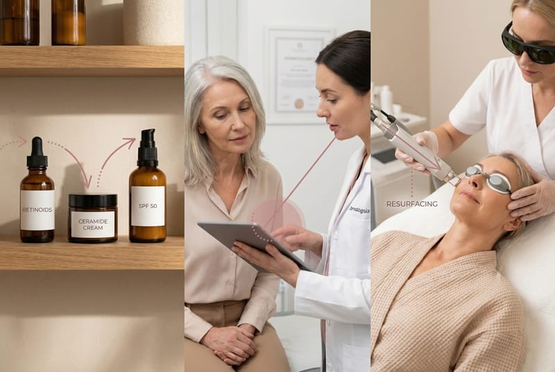 Your Anti-Aging Routine: 40s and Beyond