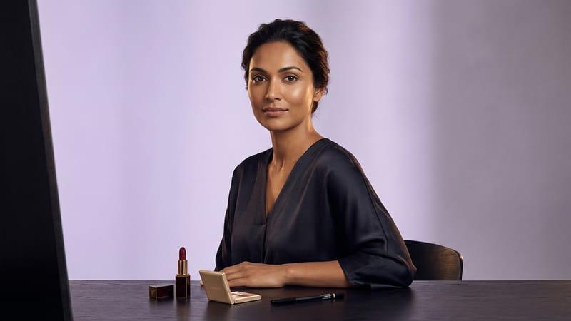 The Art of Evening Makeup