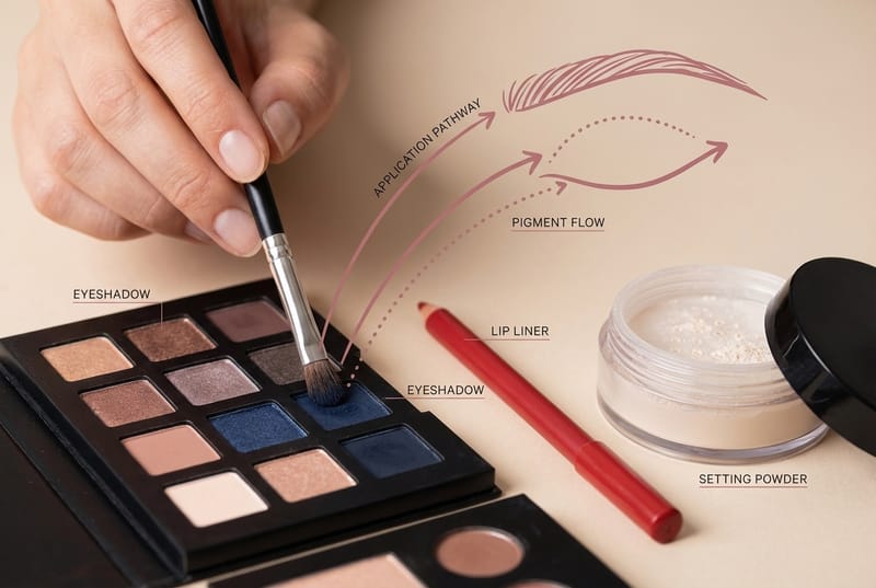 The Art of Evening Makeup