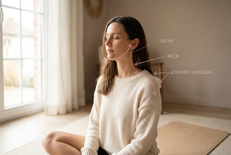 Before You Begin Face Yoga