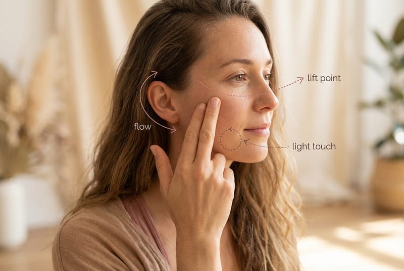 Before You Begin Face Yoga