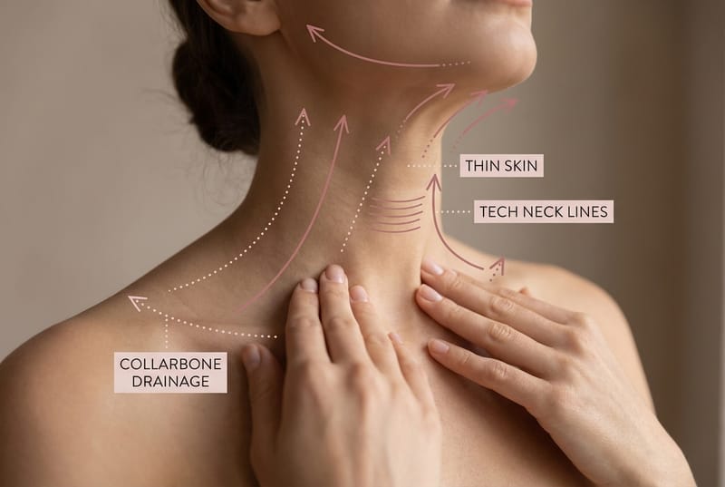 Beyond Your Face: Neck, Hands, and Lifestyle