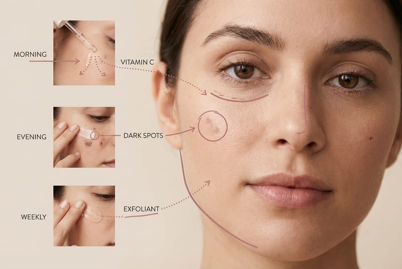 Brightening Your Skin and Evening Your Tone