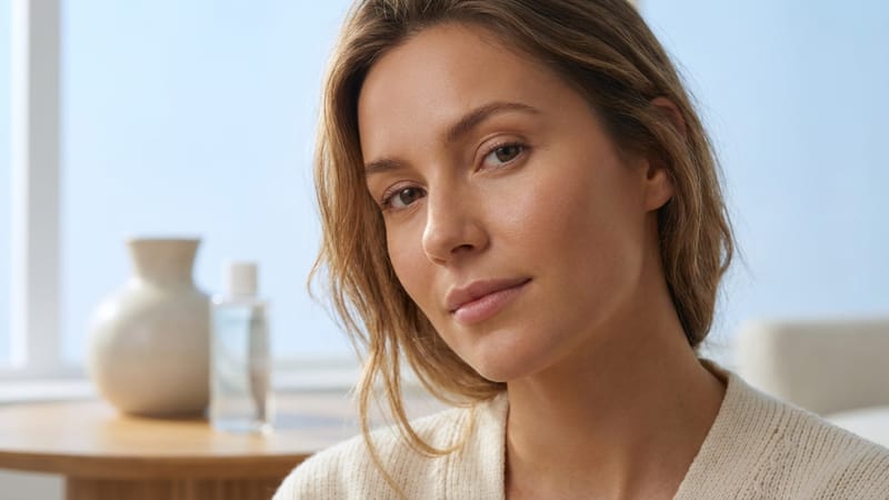 Building a Gentle Routine for Acne-Prone Skin