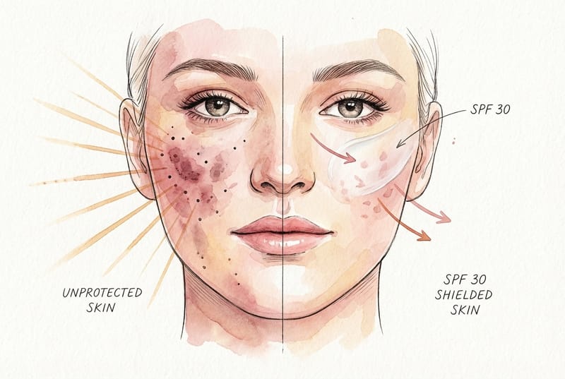 Building a Gentle Routine for Acne-Prone Skin