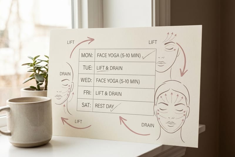 Building Your Weekly Practice
