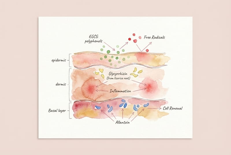 Calming Ingredients That Work