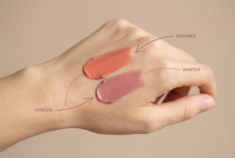 Cheek Color: Blush and Bronzer