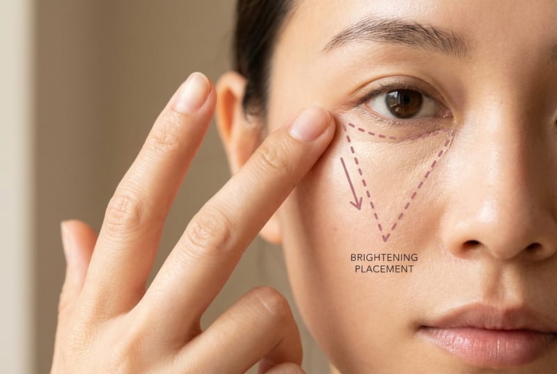 Concealer and Targeted Coverage
