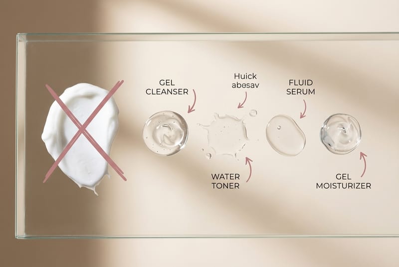 Customizing for Your Skin Type