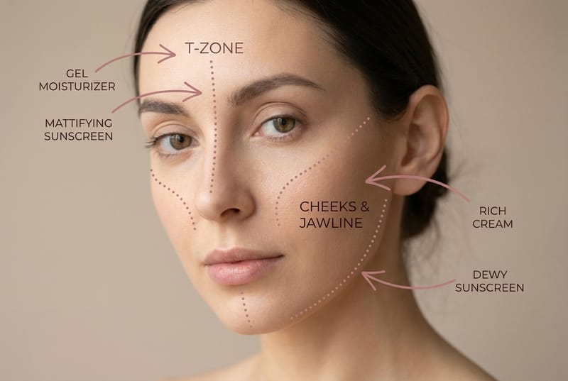 Customizing for Your Skin Type