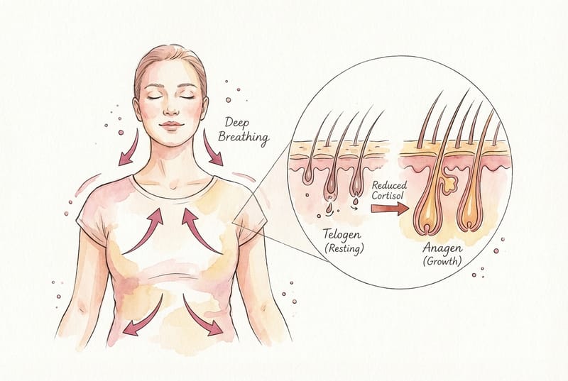 Daily Habits That Protect Your Hair