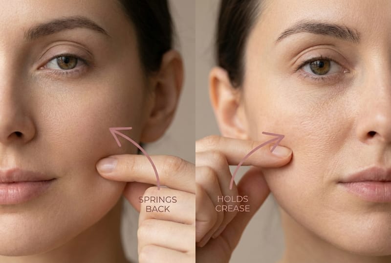Deep Hydration for Youthful Skin