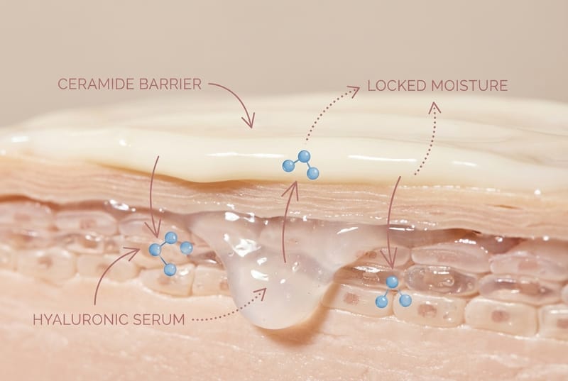Deep Hydration for Youthful Skin
