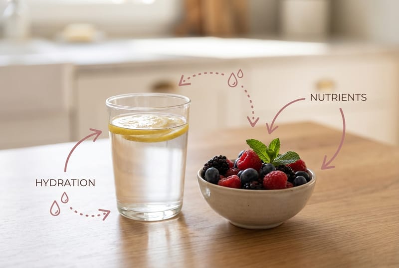 Diets for healthy skin: the facts