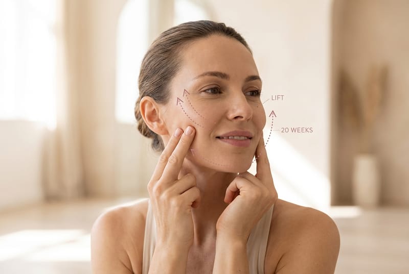 Does face yoga really work? Research and studies say "Yes