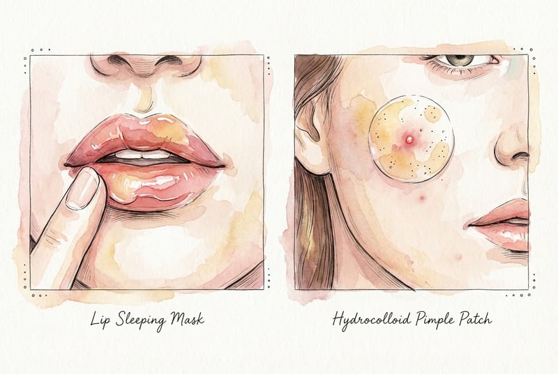 Eye Cream and Targeted Care