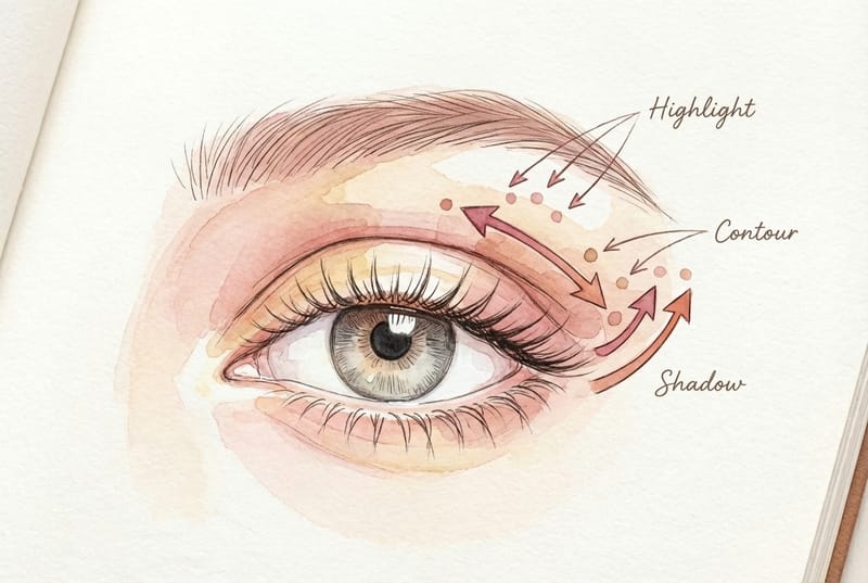 Eyes That Sparkle Naturally