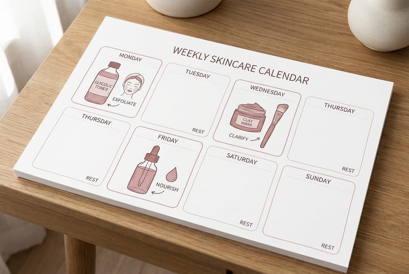 Face Masks and Weekly Extras