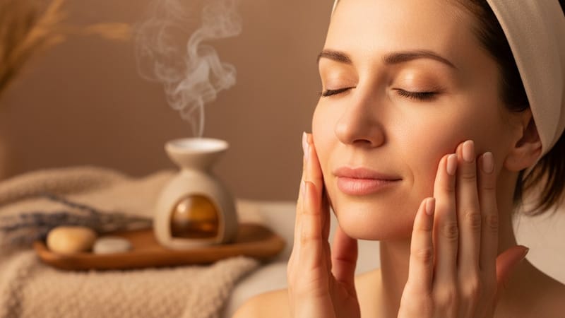 11 ways face yoga benefits your face and well-being