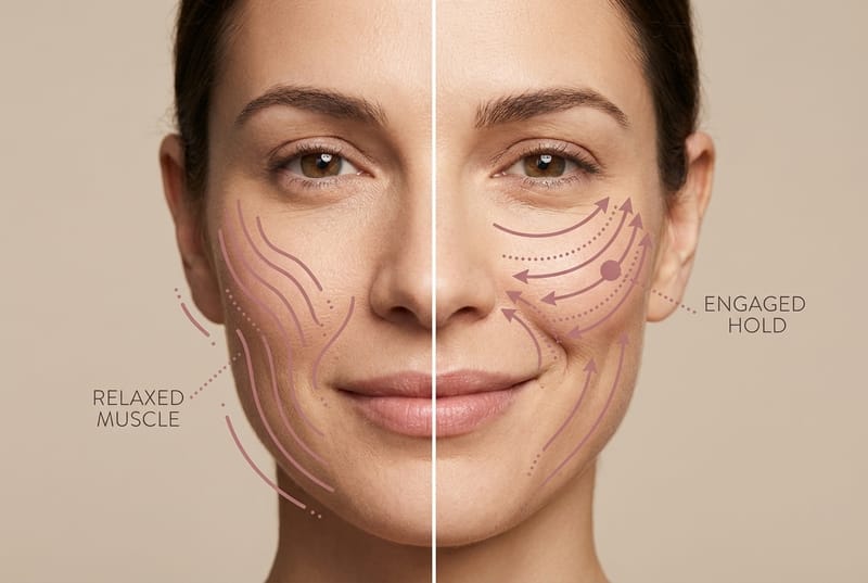 What Is Face Yoga and Why It Works