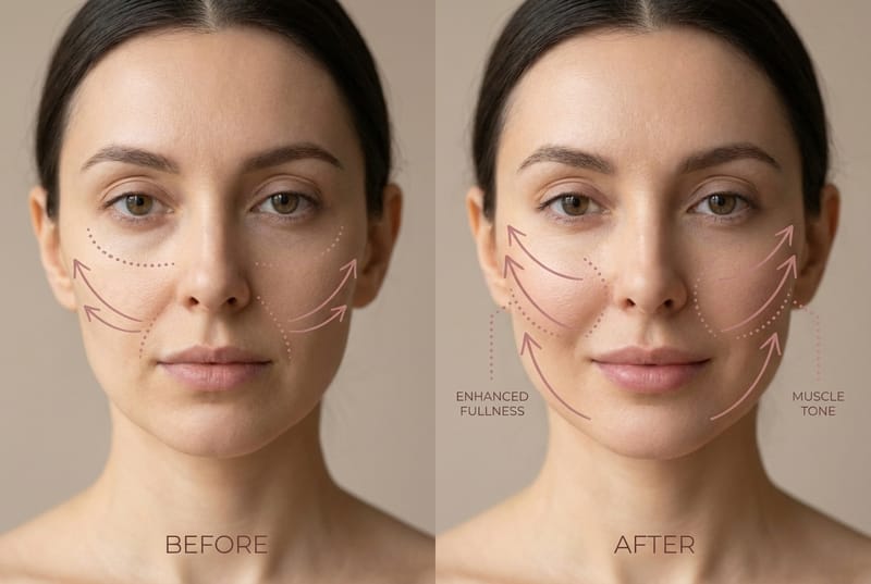 What Is Face Yoga and Why It Works
