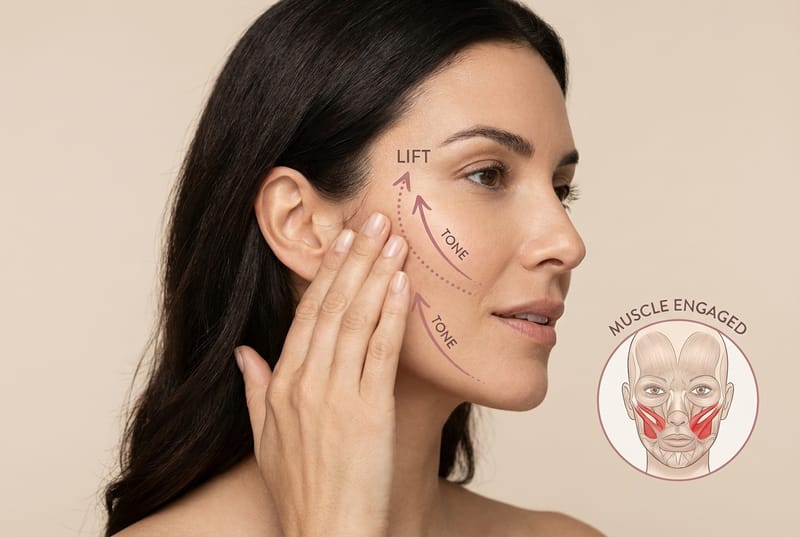 Firming and Smoothing: Wrinkles and Sagging