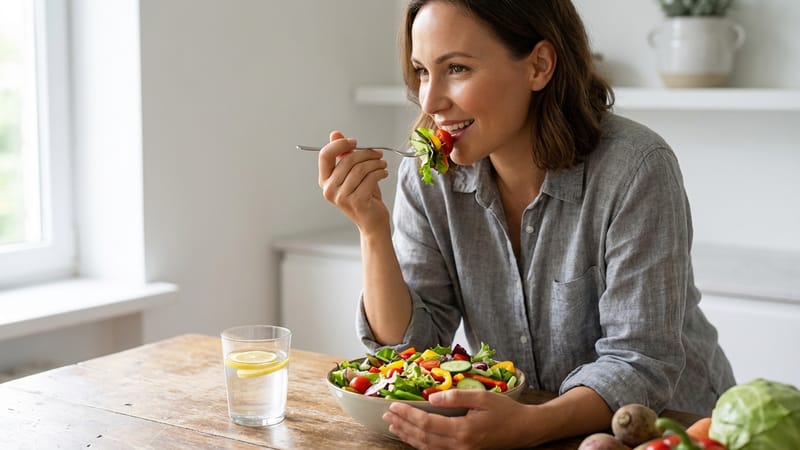 Genetics, Diet, and the Gut-Skin Connection
