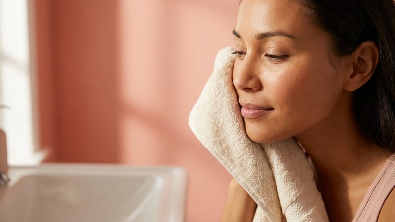 Gentle Cleansing and Barrier Repair