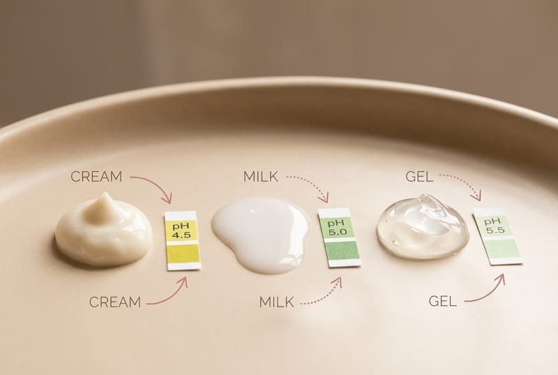 Gentle Cleansing and Barrier Repair