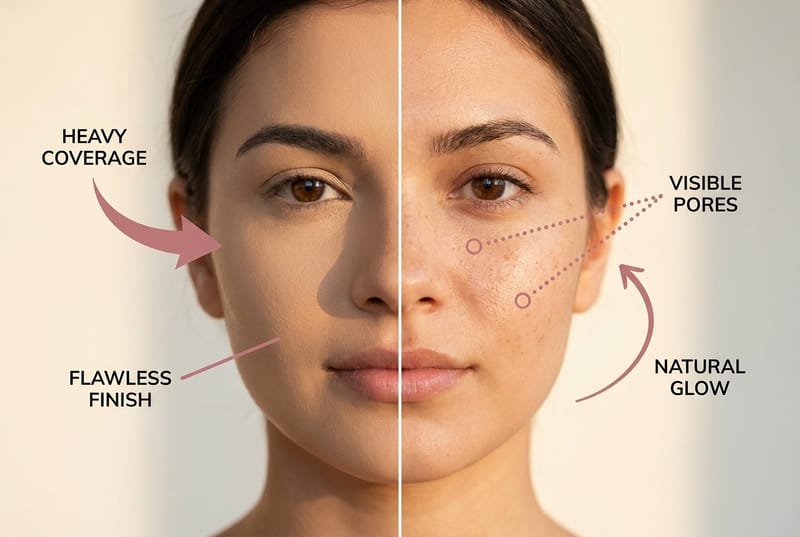 Getting Started with Natural Makeup