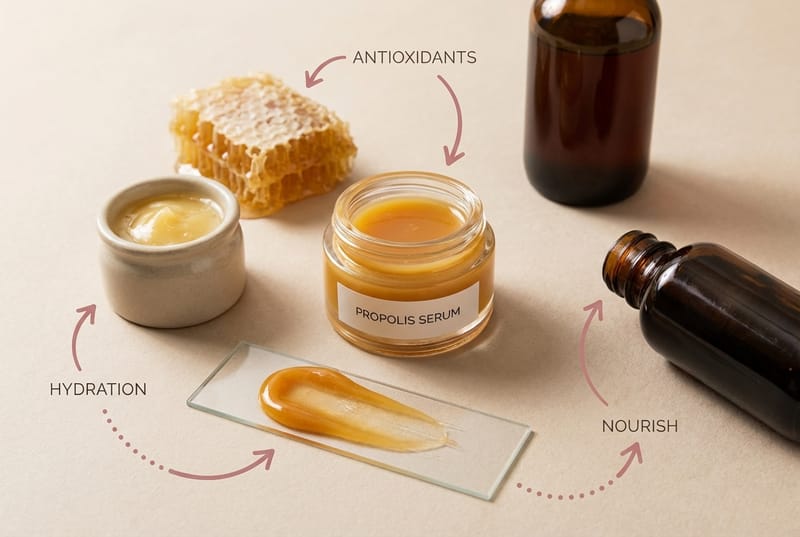 Glass Skin, Honey Skin, and Other Goals