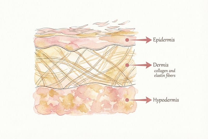 Your Skin: How It Works and What It Needs
