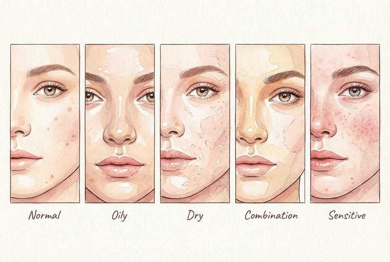 Your Skin: How It Works and What It Needs