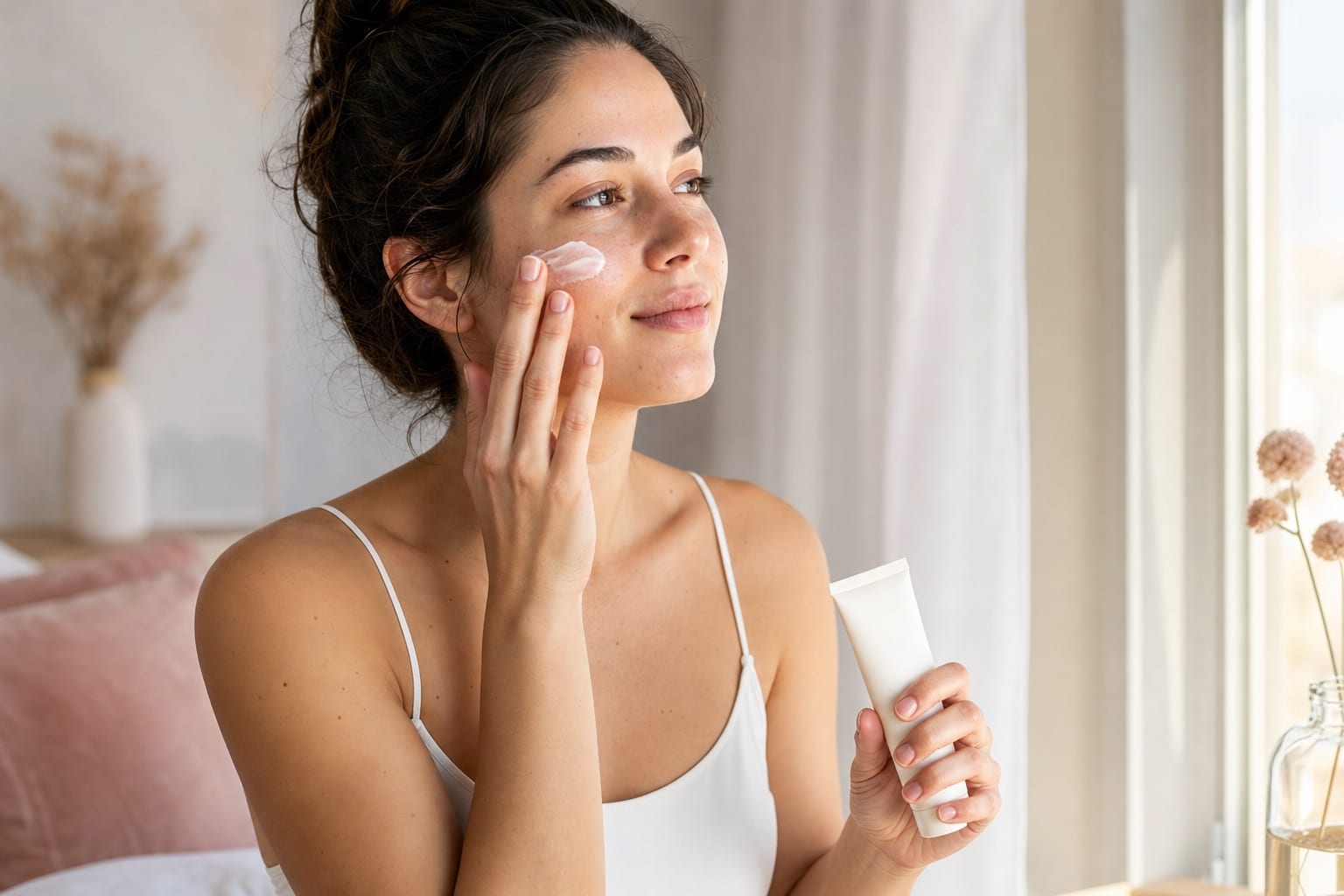 How to Lower Your Skin Age Naturally: What Actually Works