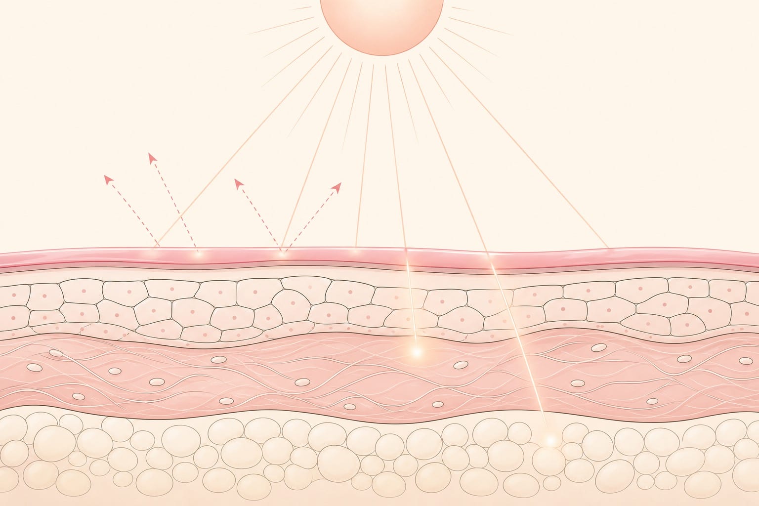 How to Lower Your Skin Age Naturally: What Actually Works