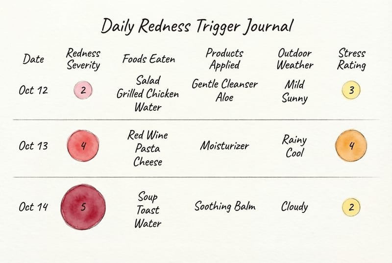 Identifying Your Personal Triggers