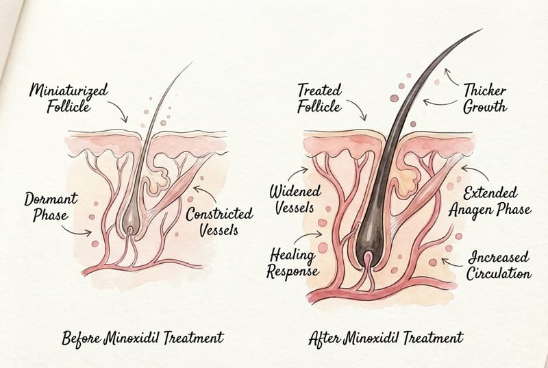 Ingredients and Treatments That Help