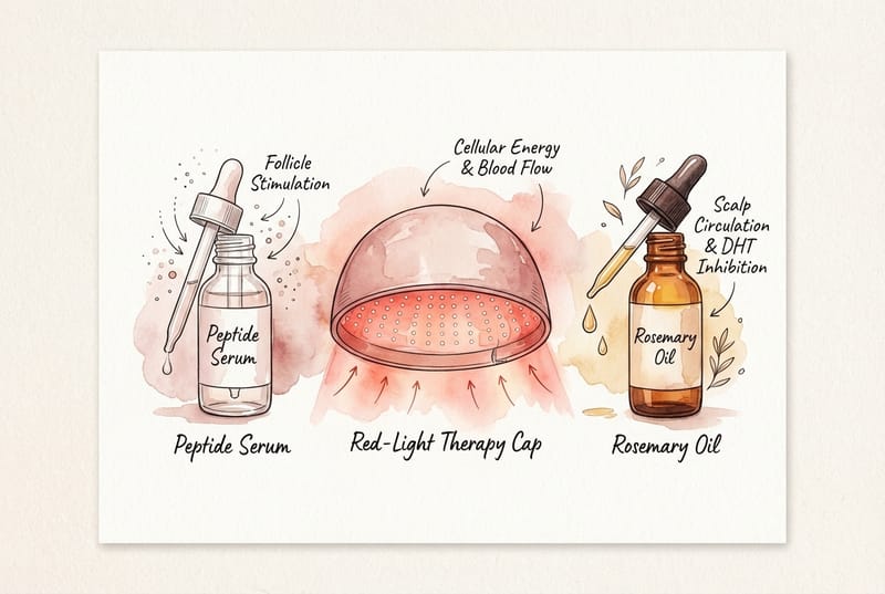 Ingredients and Treatments That Help