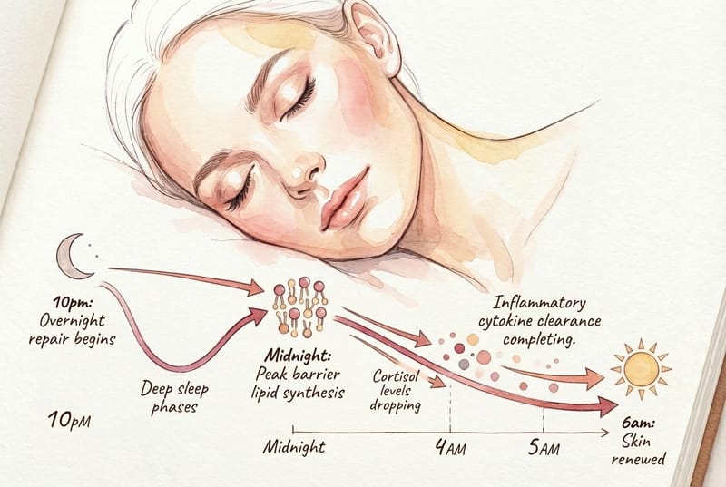 Lifestyle and Diet Connections