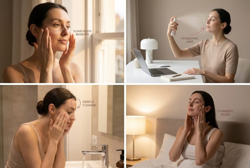 Living Well with Reactive Skin