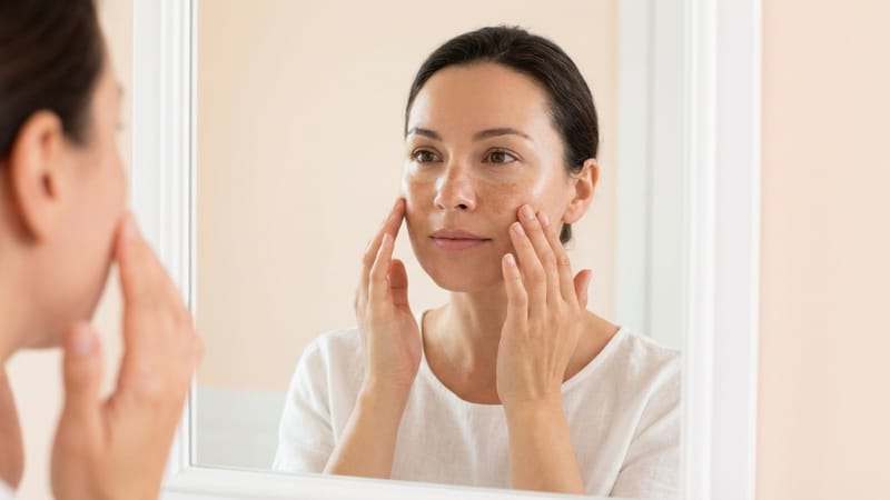 Melasma: The Hormonal Factor