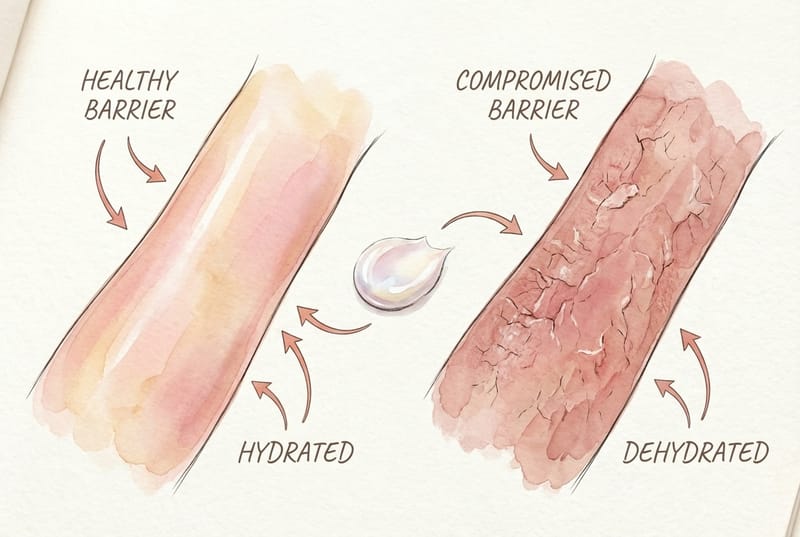 Moisturizing Made Simple