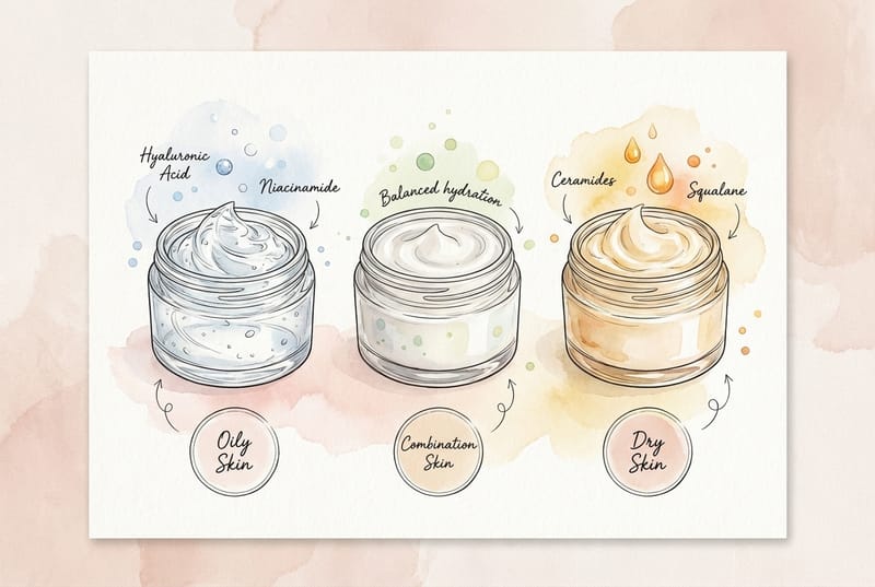 Moisturizing Made Simple