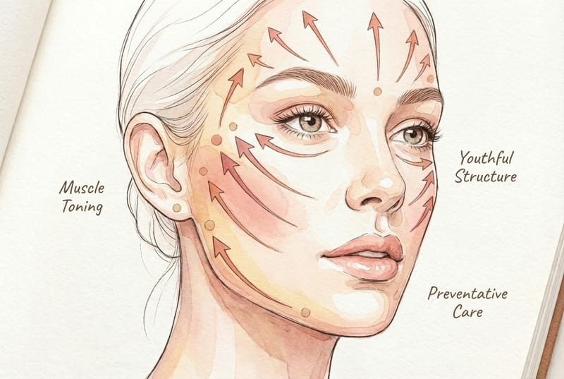 Your Natural Aging Journey with Yasmine